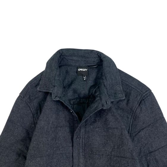 เสื้อแจ็คเก็ต Oakley สภาพดีสวยใส่สบายพร้อมสวมใส่ครับ รูปที่ 6