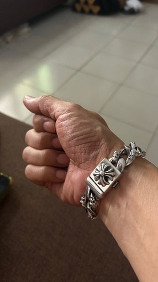 สายนาฬิกา เงินแท้ รูปที่ 12