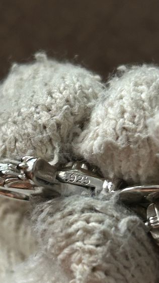 สายนาฬิกา เงินแท้ รูปที่ 3