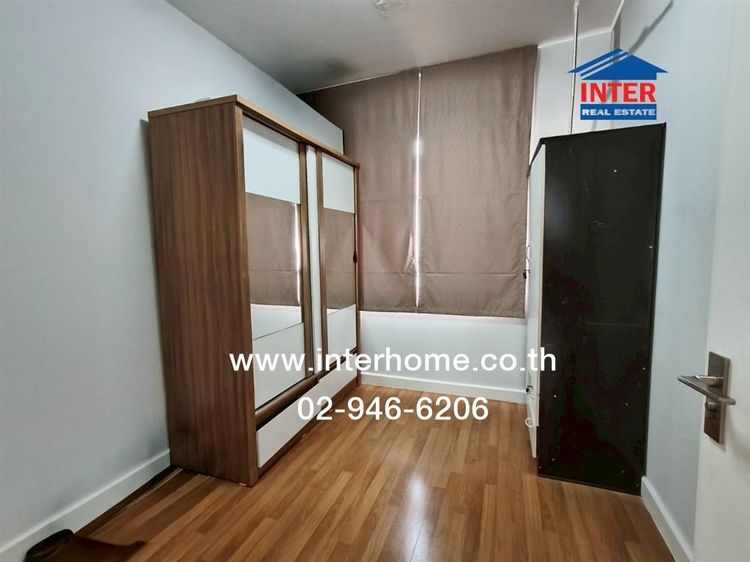 มีบางส่วน ไม่ใช่ ทาวน์เฮ้าส์ 2 ชั้น 20.8 ตร.ว. หมู่บ้านไทมส์ พระราม5 ถนนบางกรวย-ไทรน้อย ถนนนครอินทร์ ถนนพระราม5 บางกรวย นนทบุรี รูปที่ 4