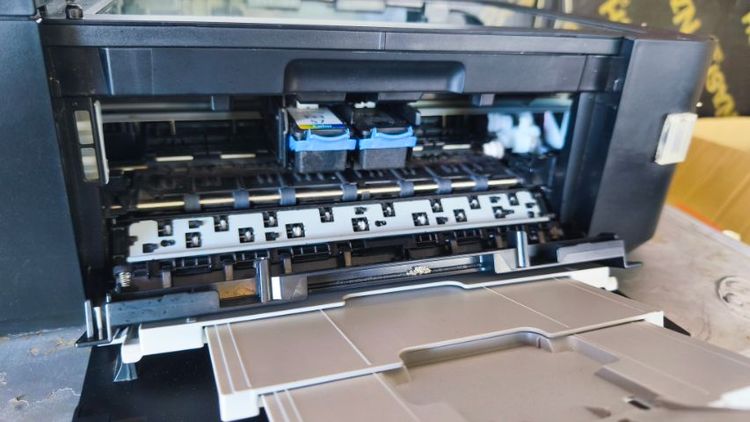 เครื่องพิมพ์ canon E4570 ชำระปลายทางได้ รูปที่ 4