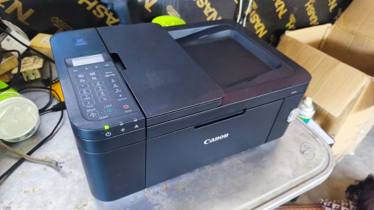 เครื่องพิมพ์ canon E4570 ชำระปลายทางได้ รูปที่ 2
