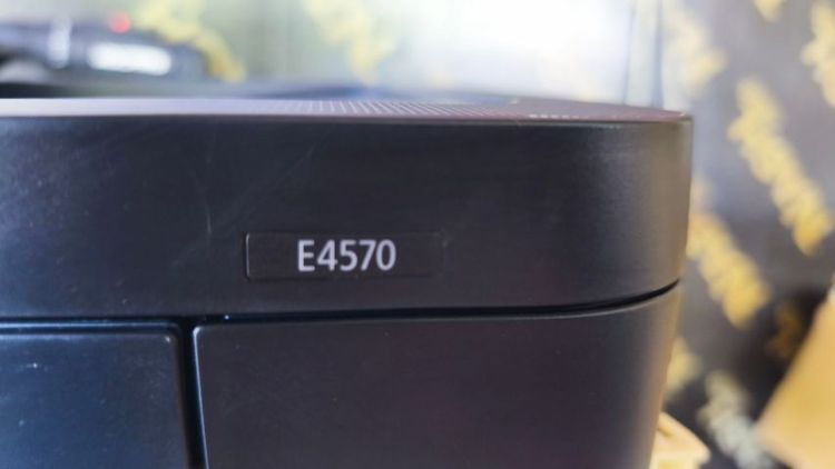 เครื่องพิมพ์ canon E4570 ชำระปลายทางได้ รูปที่ 3