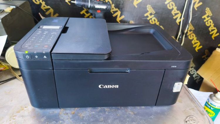 เครื่องพิมพ์ canon E4570 ชำระปลายทางได้