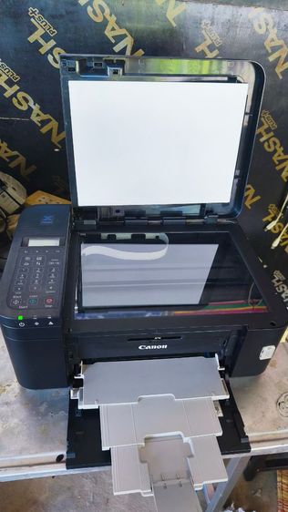 เครื่องพิมพ์ canon E4570 ชำระปลายทางได้ รูปที่ 5
