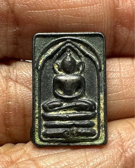 เหรียญประภามลฑลเนื้อเมฆสิทธ์ ล.ป.ศุข วัดอนงค์ รูปที่ 7