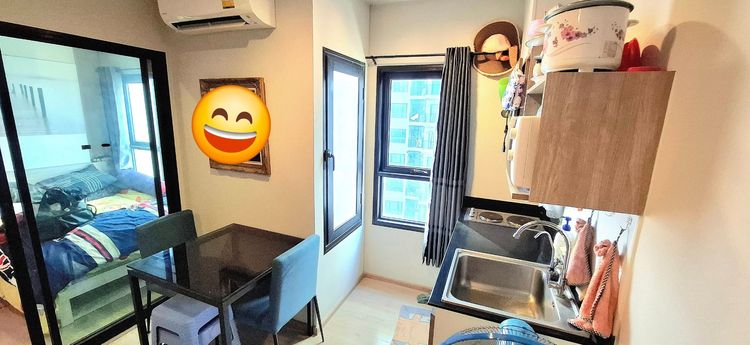 อื่นๆ ไม่อนุญาต ตกแต่งครบ 2018 Essence Condo รูปที่ 2