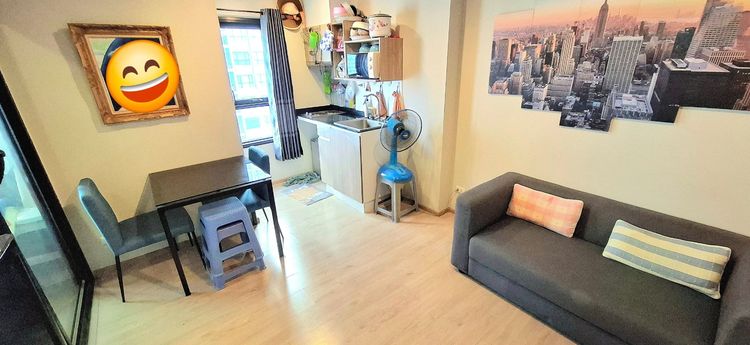 อื่นๆ ไม่อนุญาต ตกแต่งครบ 2018 Essence Condo รูปที่ 3