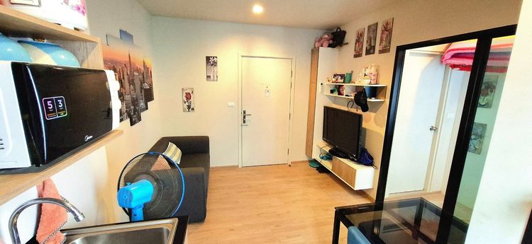 อื่นๆ ไม่อนุญาต ตกแต่งครบ 2018 Essence Condo รูปที่ 4