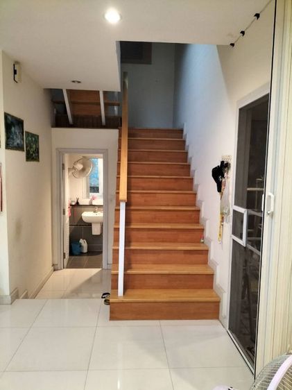 ด่วน ลดราคาพิเศษ ขายบ้านเดี่ยว 2 ชั้น 3 ห้องนอน 3 ห้องน้ำ หมู่บ้านภัสสร 26 ถนน 345 อยู่ถนนเมนไม่ต้องเข้าซอย