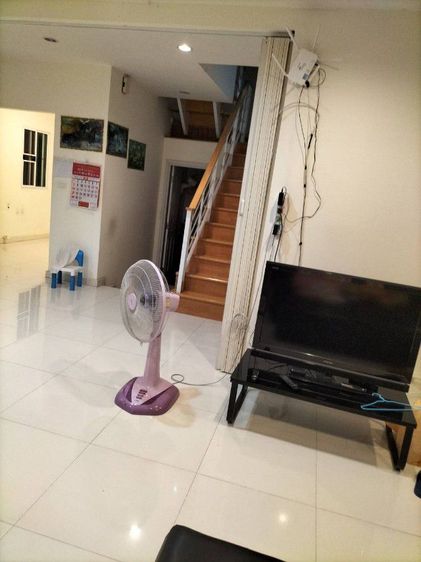 2017 ด่วน ให้เช่าบ้านเดี่ยว 2 ชั้นหมู่บ้านภัสสร 26 ถนน 345 อยู่ถนนสายเมนไม่ต้องเข้าซอย รูปที่ 3