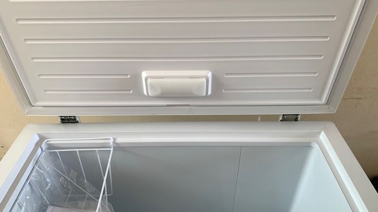 ตู้แช่แข็ง ยี่ห้อ Haier รูปที่ 5