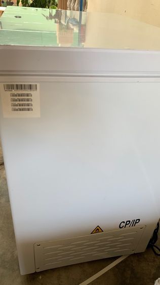 ตู้แช่แข็ง ยี่ห้อ Haier รูปที่ 2