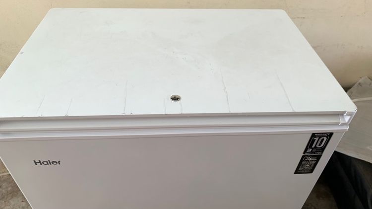 ตู้แช่แข็ง ยี่ห้อ Haier รูปที่ 3