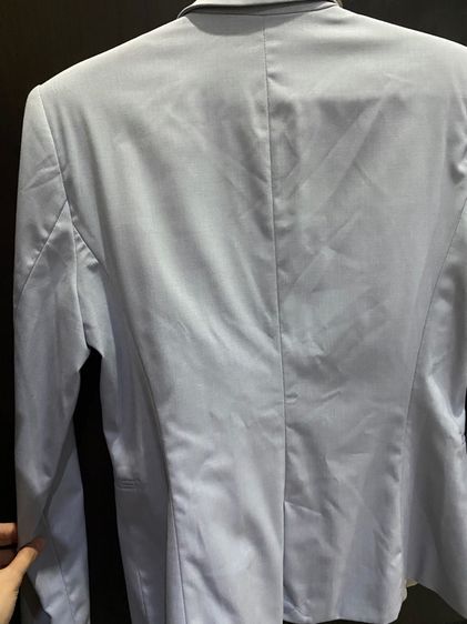 สูท zara รอบอก 38 นิ้ว รูปที่ 3