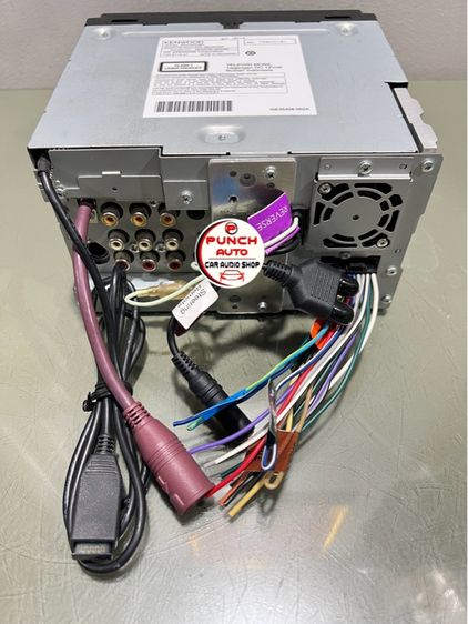 KENWOOD DDX 4033BT(ใช้งานได้ ปรกติ) รูปที่ 16