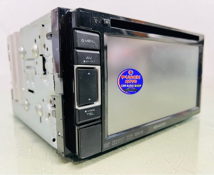 KENWOOD DDX 4033BT(ใช้งานได้ ปรกติ) รูปที่ 13