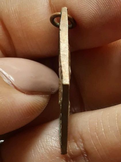 เหรียญข้าวหลามตัดหลวงชุมพร หลวงปู่ศุข เนื้อทองแดง  รูปที่ 4