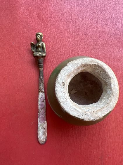 เต้าปูนโบราณ รูปที่ 2