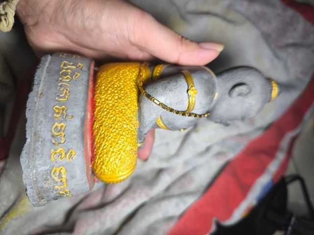 กุมารทองหลวงพ่อพูล วัดไผ่ล้อม รุ่น2 รูปที่ 3