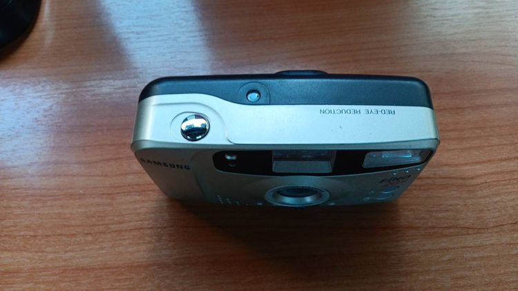 ขาย SAMSUNG FINO 20S กล้องใช้ฟิล์ม มือสอง รูปที่ 4