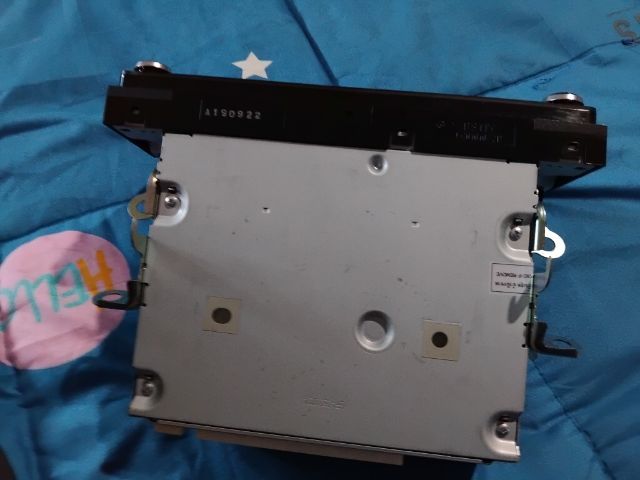 จอเดิมแท้ถอดtoyotaอัลติสปี24 รูปที่ 6