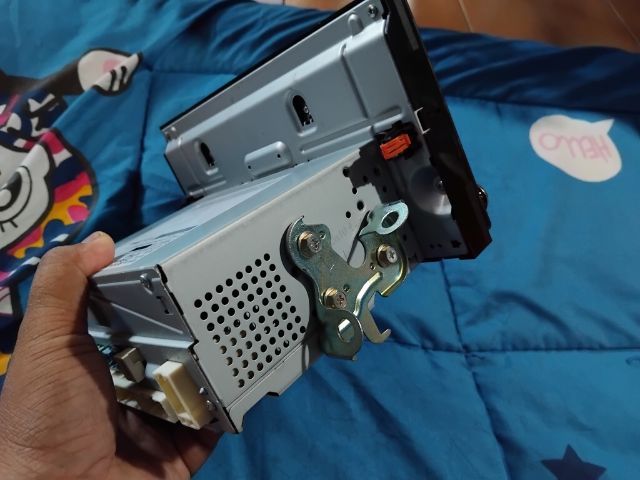 จอเดิมแท้ถอดtoyotaอัลติสปี24 รูปที่ 5