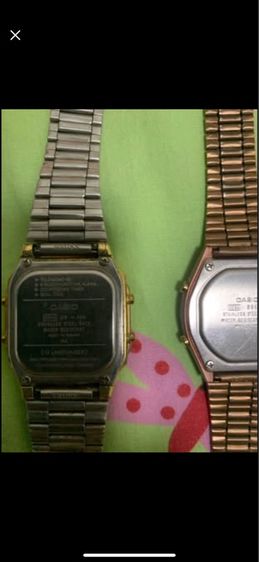 นาฬิกาคาสิโอ้ รูปที่ 3