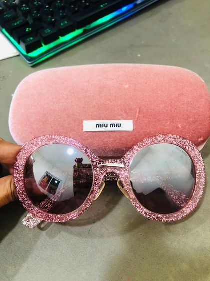 แว่นตา miu miu รูปที่ 2