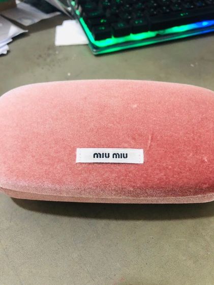 แว่นตา miu miu รูปที่ 6