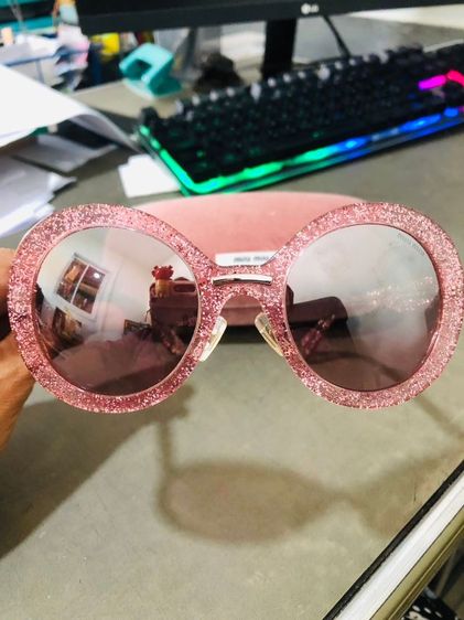 แว่นตา miu miu รูปที่ 3