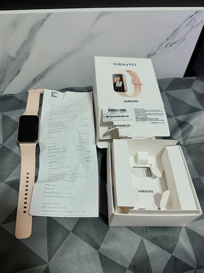 นาฬิกา Samsung Fit3