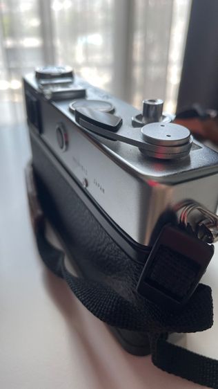 กล้องฟิล์ม Yashica electro 35 GL รูปที่ 4