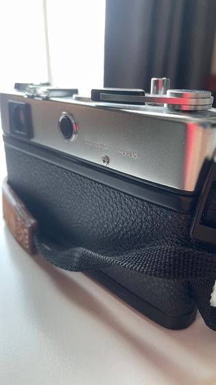กล้องฟิล์ม Yashica electro 35 GL รูปที่ 5