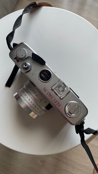 กล้องฟิล์ม Yashica electro 35 GL รูปที่ 6