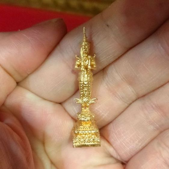 เทพพระคลังมหาสมบัติ รุ่นโคตรเศรษฐีเงินล้าน รูปที่ 9