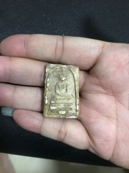 พระสมเด็จวัดระฆังพิมพ์ใหญ่พระประธาน