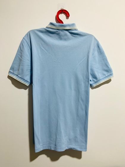 เสื้อโปโล FRED PERRY แท้ 💯 size L วัดจริงขนาด อก 21 ยาว 28 นิ้ว สภาพดีมาก ทรงสวย เนื้อผ้าดีมาก หายากน่าสะสมครับ รูปที่ 6