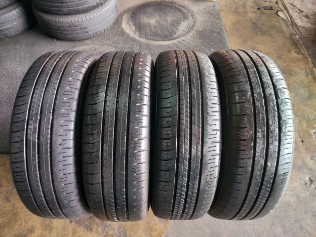 ล้อแม็กนิสสัน15 4รู100 พร้อมยาง นิสสันโน๊ต อัลเมร่า รูปที่ 7