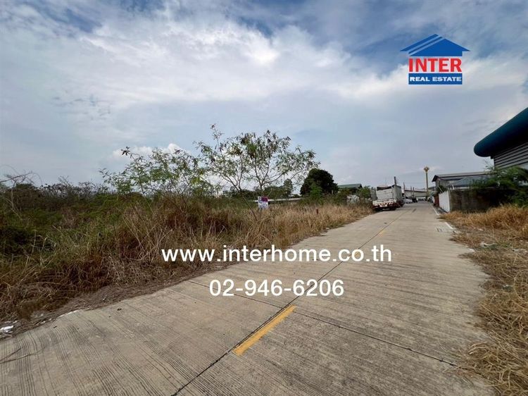ไม่ใช่ ที่ดินเปล่า 800 ตร.ว. ที่ดิน ถนนเทพรัตน์ ใกล้สำนักงานที่ดินบางพลี รพ.บางนา ถนนเทพรัตน์ (บางนาตราด) ถนนกิ่งแก้ว บางพลี สมุทรปราการ รูปที่ 2