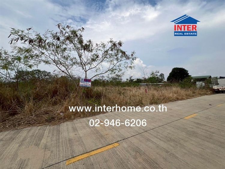ไม่ใช่ ที่ดินเปล่า 800 ตร.ว. ที่ดิน ถนนเทพรัตน์ ใกล้สำนักงานที่ดินบางพลี รพ.บางนา ถนนเทพรัตน์ (บางนาตราด) ถนนกิ่งแก้ว บางพลี สมุทรปราการ รูปที่ 3