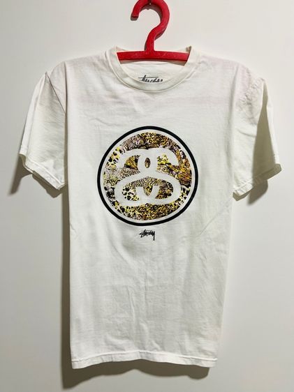ขาว แขนสั้น อื่นๆ อื่นๆ เสื้อยืด STUSSY แท้ 💯 size M ขนาด อก 20.5-21 ยาว 27.5 นิ้ว สภาพใหม่มาก ลายสวย เนื้อผ้านิ่มมาก หายากน่าสะสมครับ