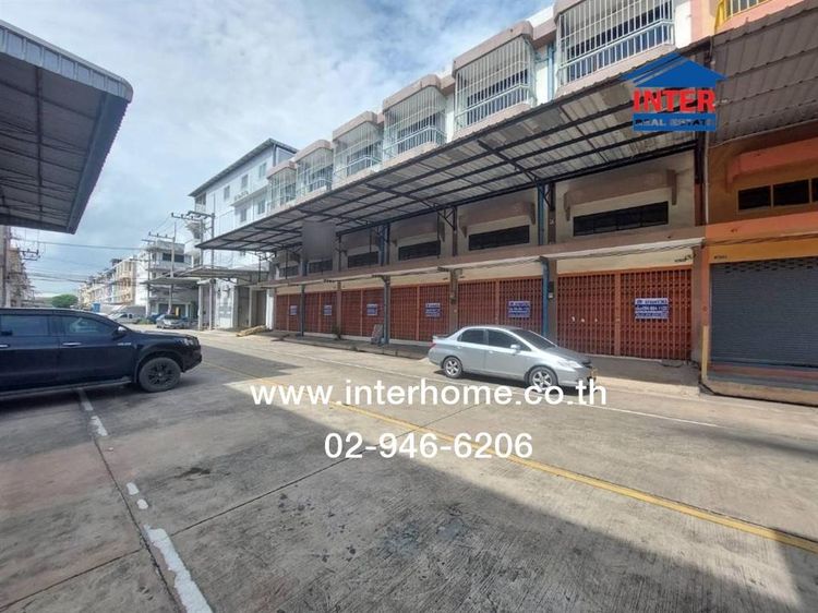 ไม่ใช่ อาคารพาณิชย์ 3.5 ชั้น 120 ตร.ว. อาคารพาณิชย์ ซอยพันท้ายนรสิงห์ ถนนพระราม2 เมืองสมุทรสาคร สมุทรสาคร รูปที่ 2