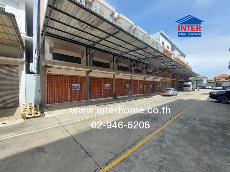 ไม่ใช่ อาคารพาณิชย์ 3.5 ชั้น 120 ตร.ว. อาคารพาณิชย์ ซอยพันท้ายนรสิงห์ ถนนพระราม2 เมืองสมุทรสาคร สมุทรสาคร รูปที่ 3