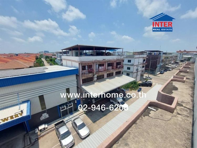 ไม่ใช่ อาคารพาณิชย์ 3.5 ชั้น 120 ตร.ว. อาคารพาณิชย์ ซอยพันท้ายนรสิงห์ ถนนพระราม2 เมืองสมุทรสาคร สมุทรสาคร รูปที่ 4