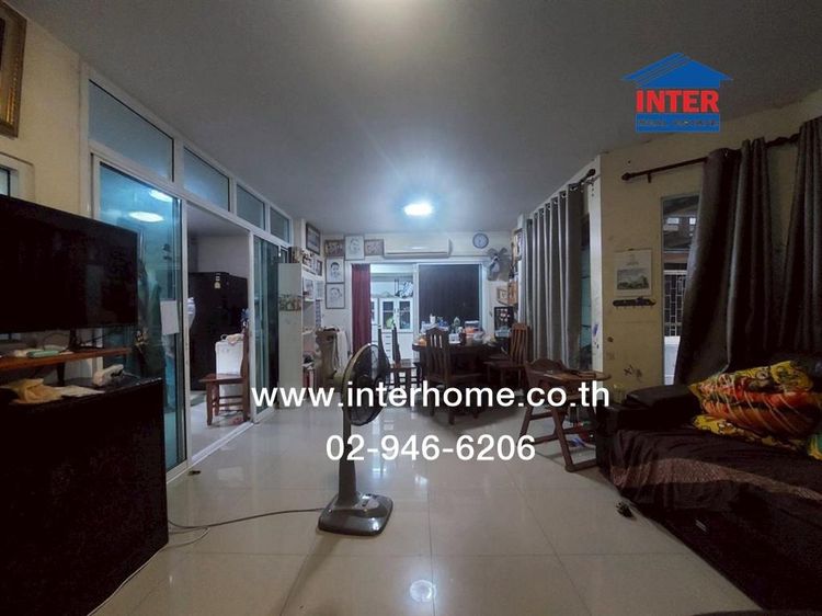 มีบางส่วน ไม่ใช่ บ้านเดี่ยว 2 ชั้น 59.3 ตร.ว. หมู่บ้านสีวลีสุวรรณภูมิ ถนนบางพลี-กิ่งแก้ว ถนนหนามแดง บางพลี สมุทรปราการ รูปที่ 3