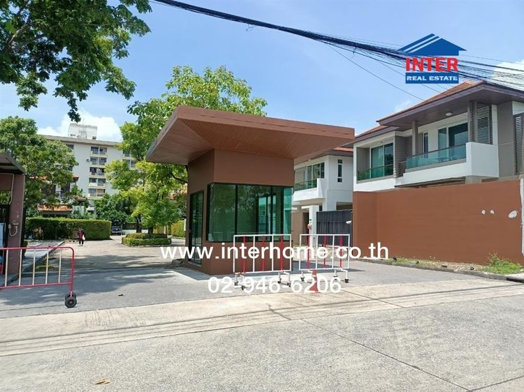 มีบางส่วน ไม่ใช่ บ้านเดี่ยว 2 ชั้น 70.5 ตร.ว. หมู่บ้านคูณสุขวิลล่า ซอยนวมินทร์163 ถนนรามอินทรา ถนนนวมินทร์ เขตบึงกุ่ม กรุงเทพมหานคร รูปที่ 4