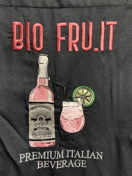 เสื้อเชิ้ต HAWAII BACK NUMBER แท้ 💯 size M อก 22.5 ยาว 28.5 สภาพดีมาก งานปักสวย ทรงสวย เนื้อผ้าดีมาก หายากน่าสะสมครับ รูปที่ 2