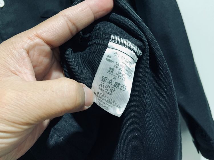 เสื้อเชิ้ต HAWAII BACK NUMBER แท้ 💯 size M อก 22.5 ยาว 28.5 สภาพดีมาก งานปักสวย ทรงสวย เนื้อผ้าดีมาก หายากน่าสะสมครับ รูปที่ 7