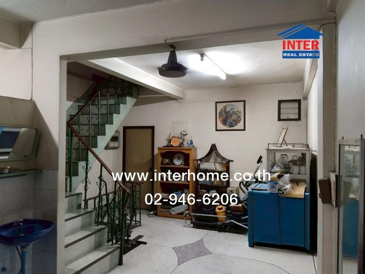 อาคารพาณิชย์ 3.5 ชั้น 17.5 ตร.ว อาคารพาณิชย์ ซอยพระราม2 ซอย3 แยก2 ถนนพระราม2 ถนนพุทธบูชา เขตจอมทอง กรุงเทพมหานคร รูปที่ 4